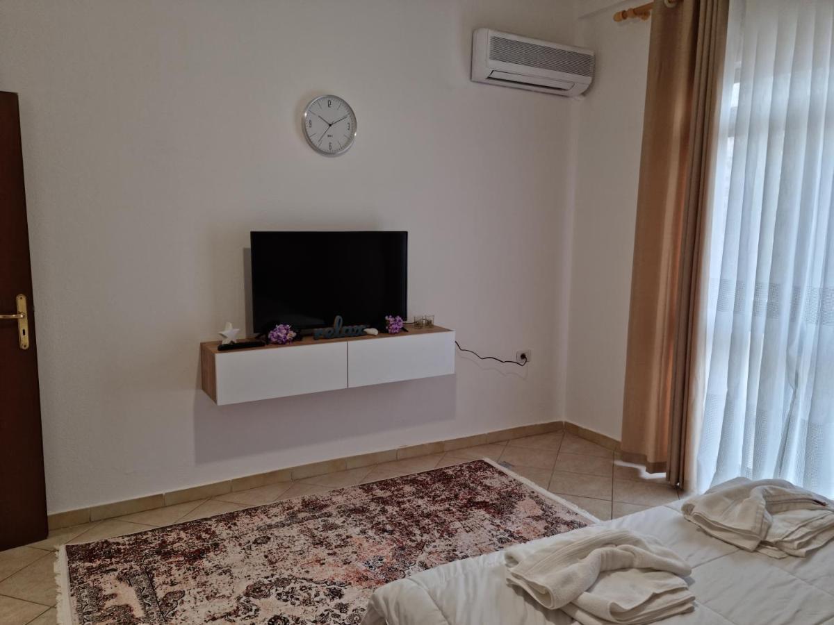 #Beautiful New Apartment,Studio- Close Tirana City Center Zewnętrze zdjęcie