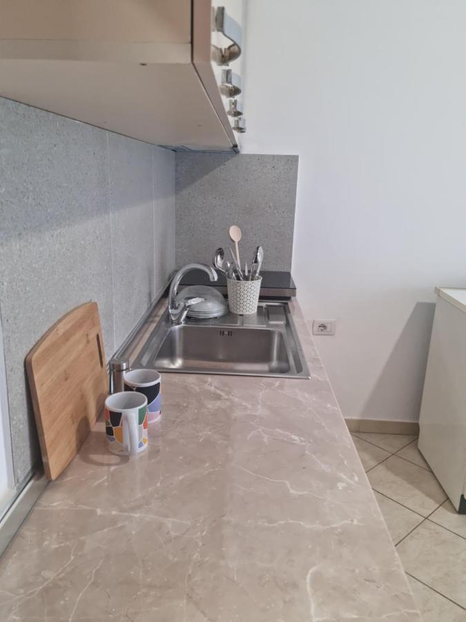#Beautiful New Apartment,Studio- Close Tirana City Center Zewnętrze zdjęcie