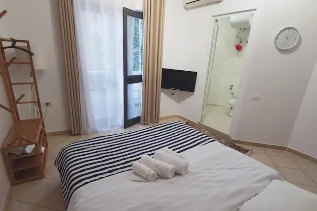 #Beautiful New Apartment,Studio- Close Tirana City Center Zewnętrze zdjęcie